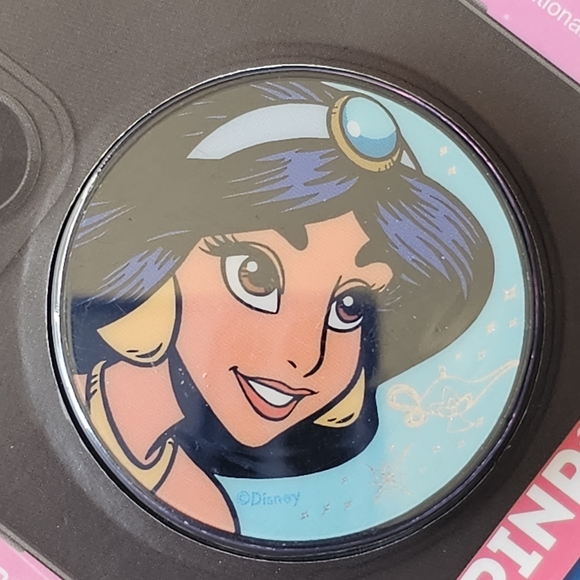 SpinPop - Silver Foil Princess Jasmine (DISNEY) - Picture 2 of 4